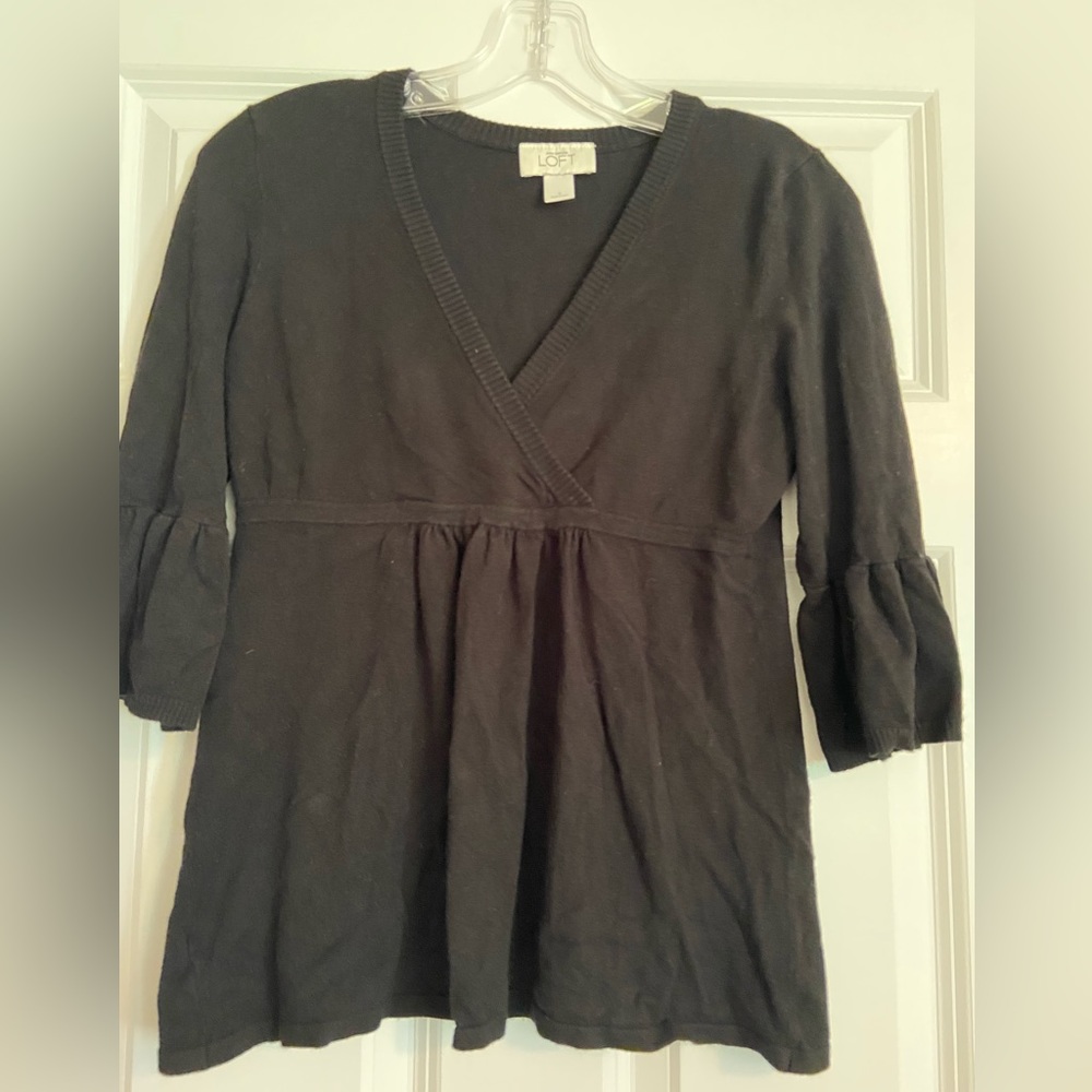 Loft Sweater size small